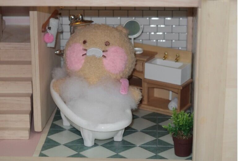 Sinoon シヌーンKakao Friends キーリング ぬいぐるみ 2体 ☆ヘリ 着用！！【Sinoon】Sinoon X KAKAO FRIENDS ふわふわ