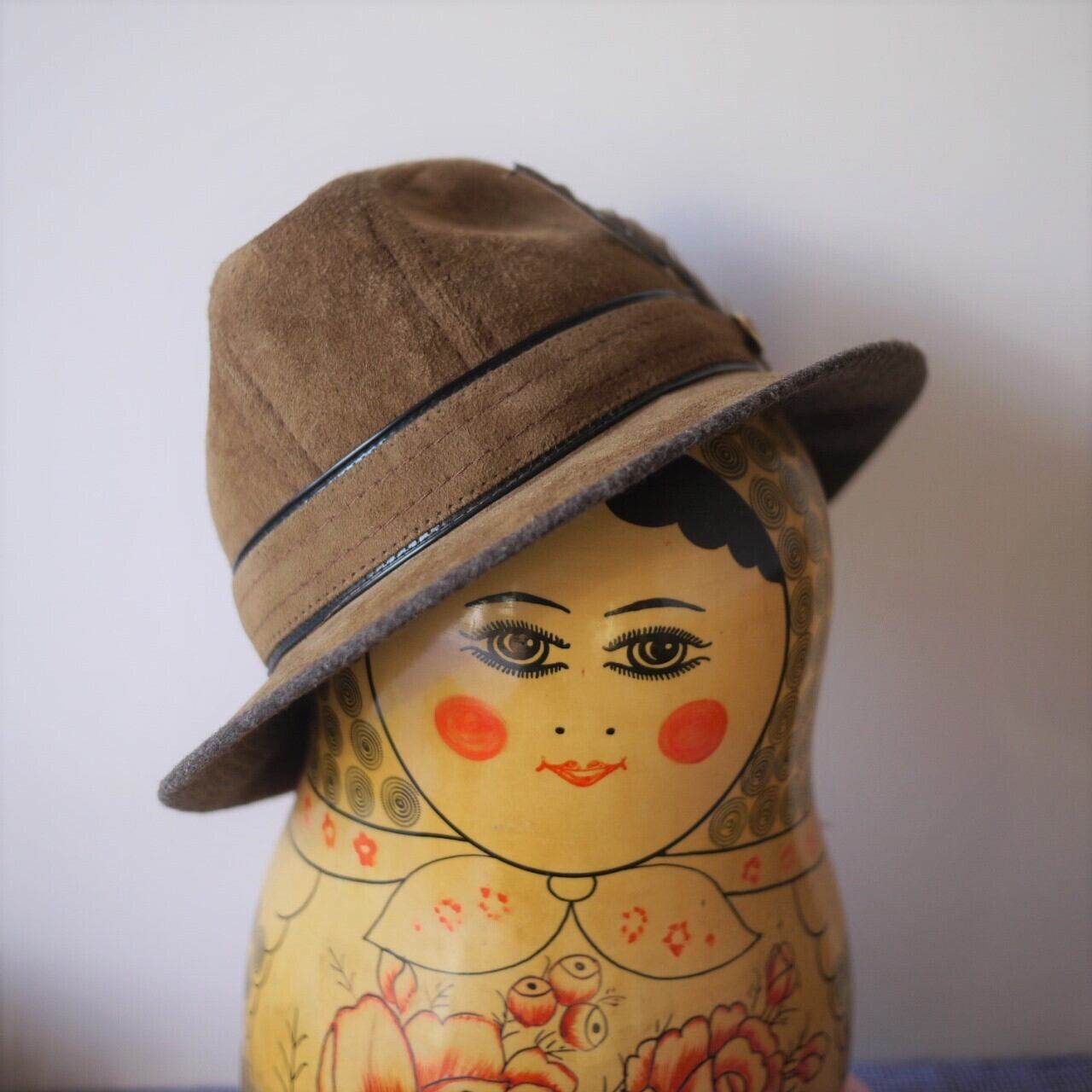 バイエルンハット 中折れ チロリアン VINTAGE ヨーロッパ古着 ドイツ