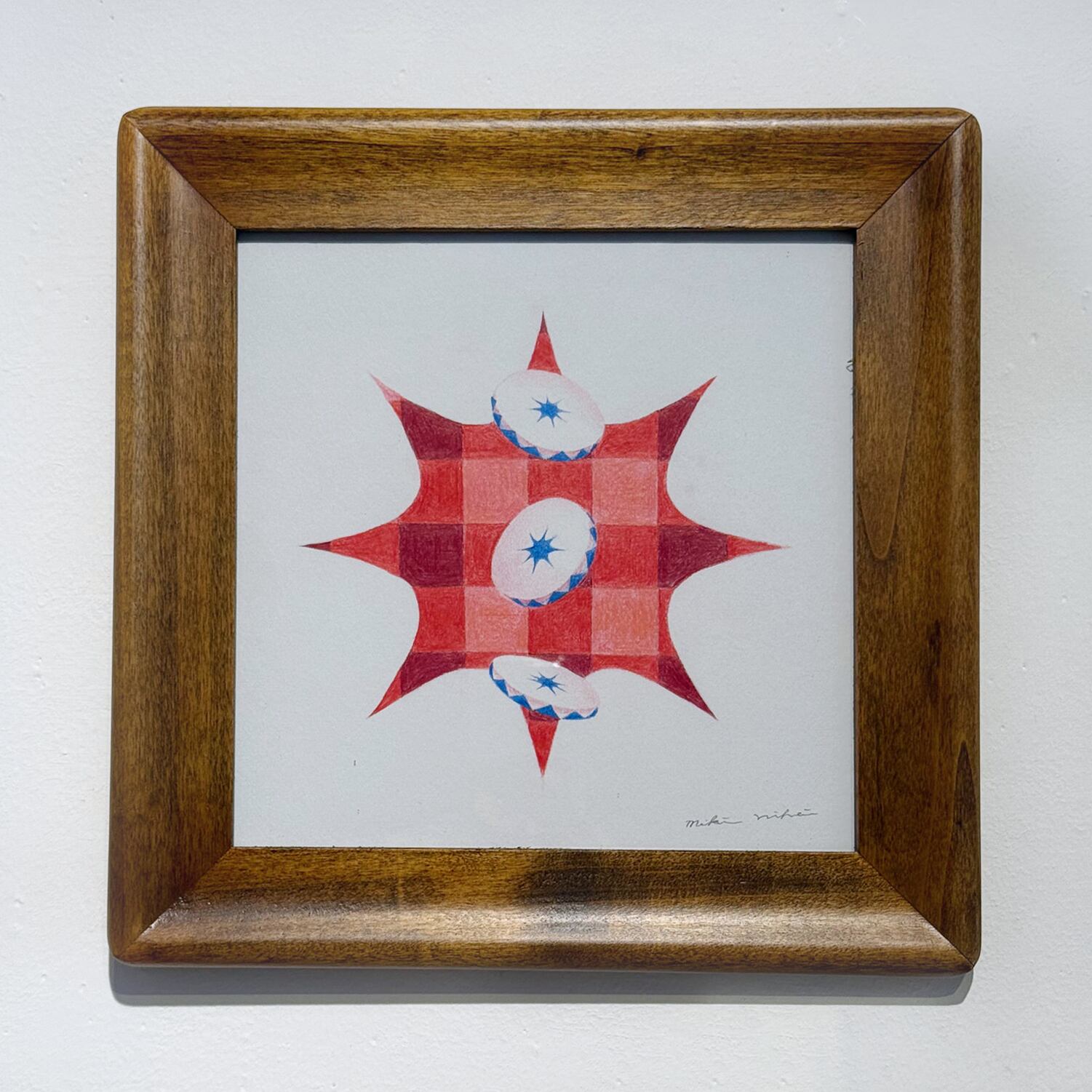 強力風水絵画⭐︎大天使ミカエル奇跡報告多数 まるで生きている高波動