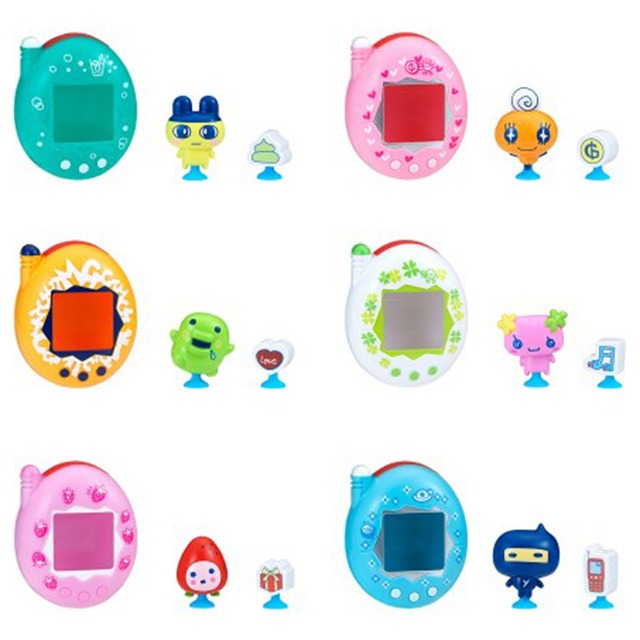 【ロット販売】【18入】TamagotchiPittaVol.2(7707068)