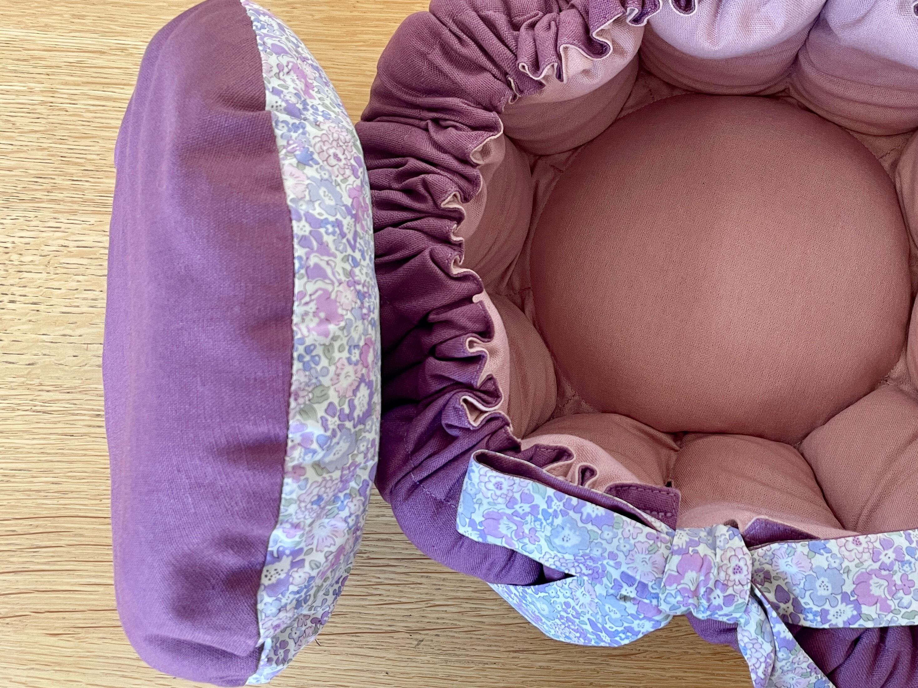 プラムブロッサムふた(大)