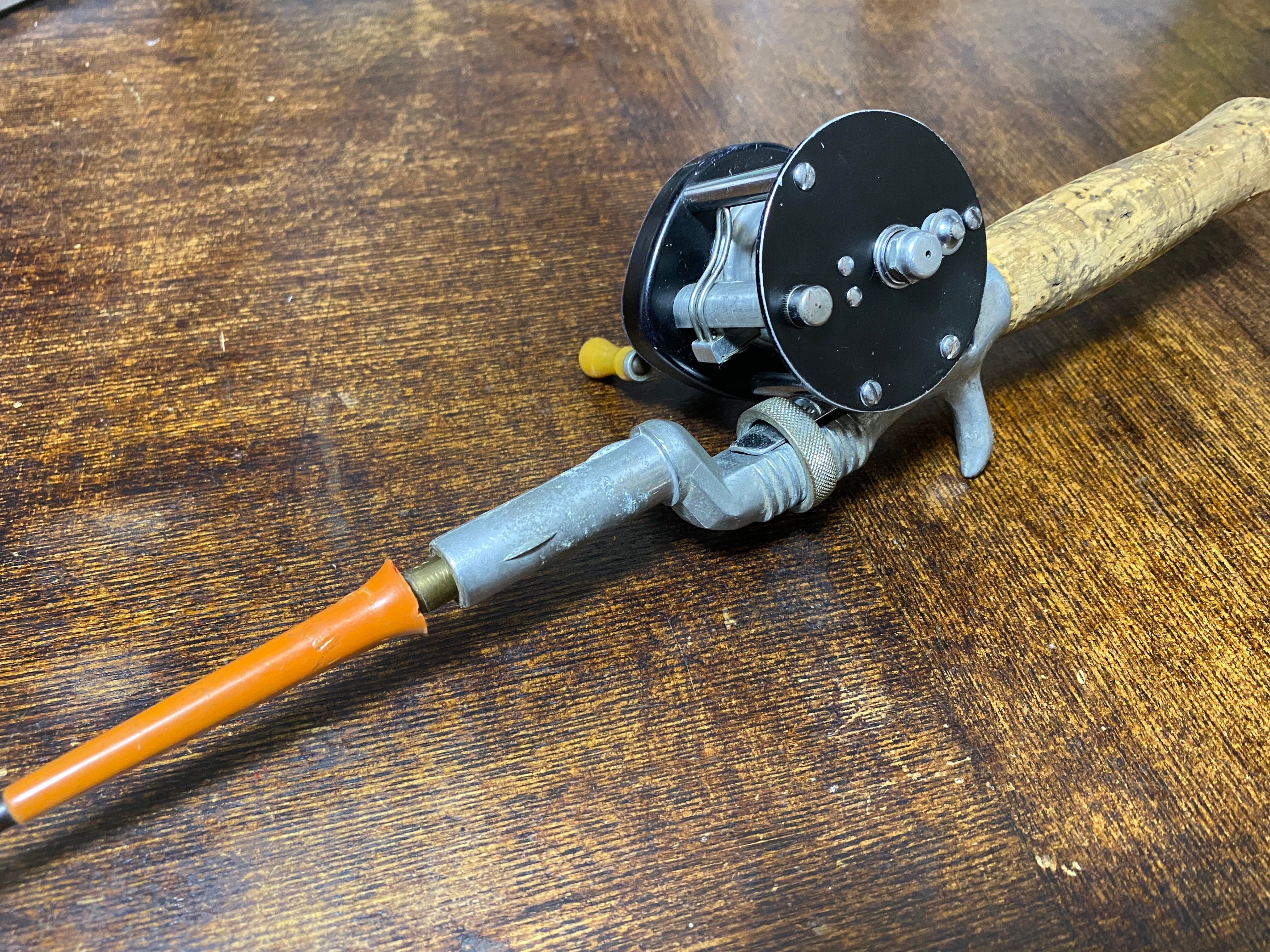 RICHARDSON スチールロッド 138cm 4.5ft <624> | Tackleshop GTA