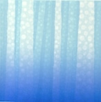笠井正博 KASAI Masahiro "la forêt (nuit) " silkscreen print, sheet thumbnail 2