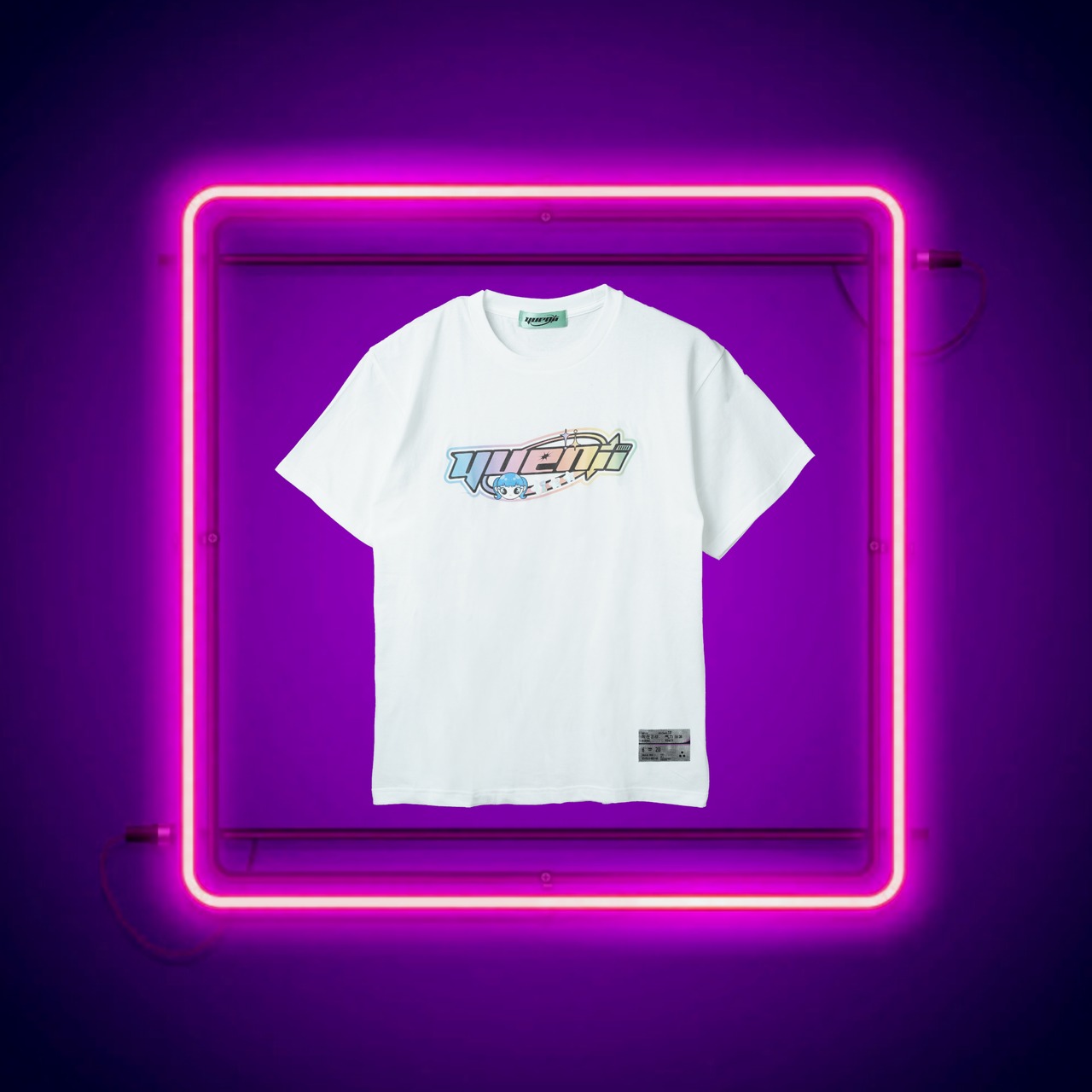 ∴　miracle magical potion T / WHITE