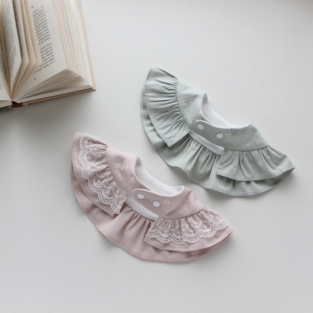 アナベルフリル スタイ チュールレースオプションでおつけします♡