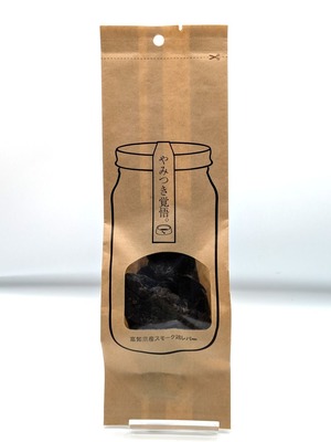 やみつき覚悟 スモーク鶏レバー