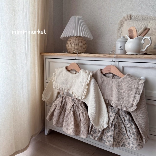 [mimimarket] sailor blouse