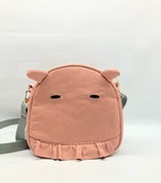 めんだこ　メンダコ　深海の生き物　スマホポシェットポシェット｜とりさん工房ーかわいいハンドメイドポーチ