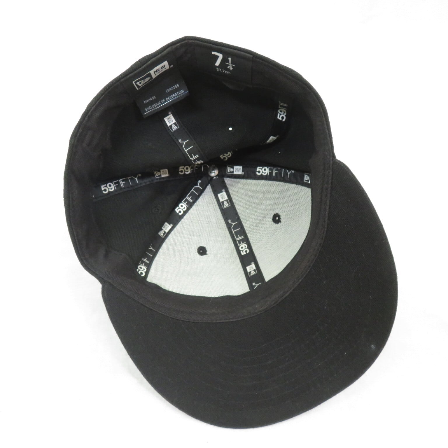 NEW ERA × NEPENTHES FOREMOST ベースボール キャップ size57.7