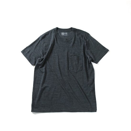 B29-KN001 "BAA pocket"(Medium gray) 【20%OFF】