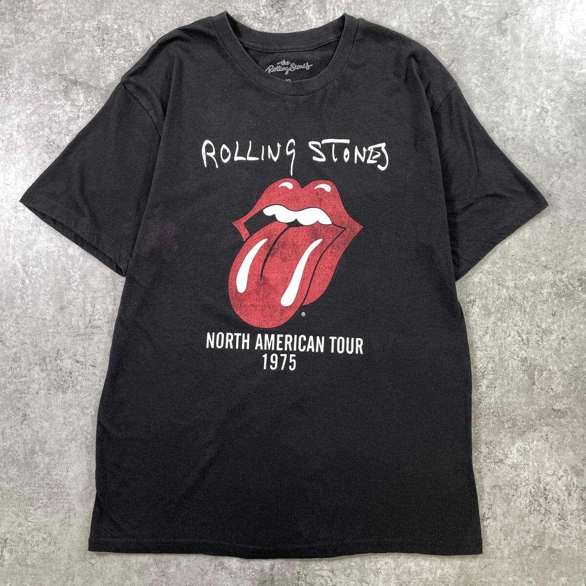 The Rolling Stones ローリングストーンズ バンドTシャツ バンT ツアー