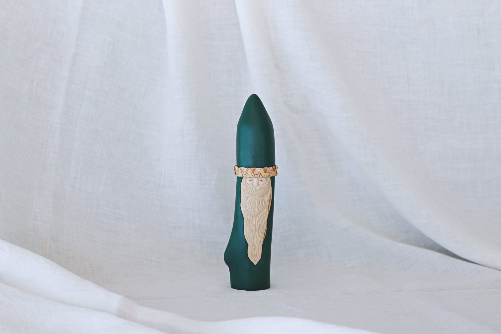 (sample) SHIRAKABA SANTA green