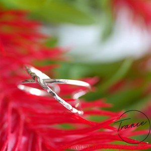 SV925-46 ring　シルバー925 巾着付き シルバーアクセサリー リング  925 指輪 SILVER フリーサイズ