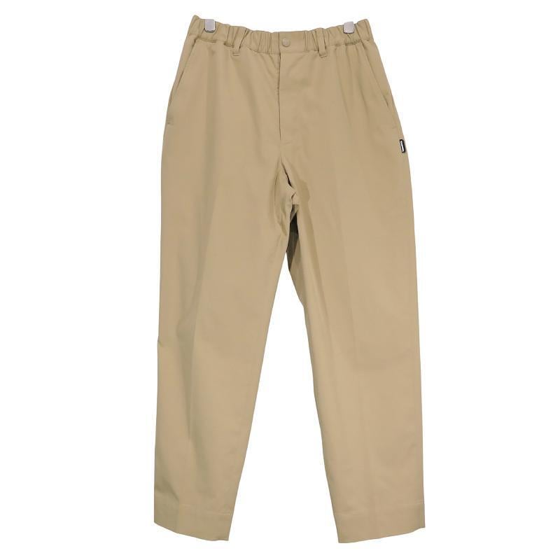 NEIGHBORHOOD ネイバーフッド 251SPNH-PTM01 ブラウンS NEIGHBORHOOD ネイバーフッド 25SS TAPERED SILHOUETTE PANTS 251ZANH