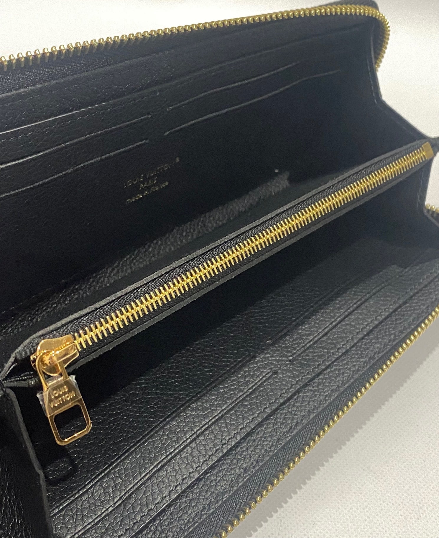 Louis Vuitton ルイヴィトン 長財布 レディース M60171 ポルトフォイユ