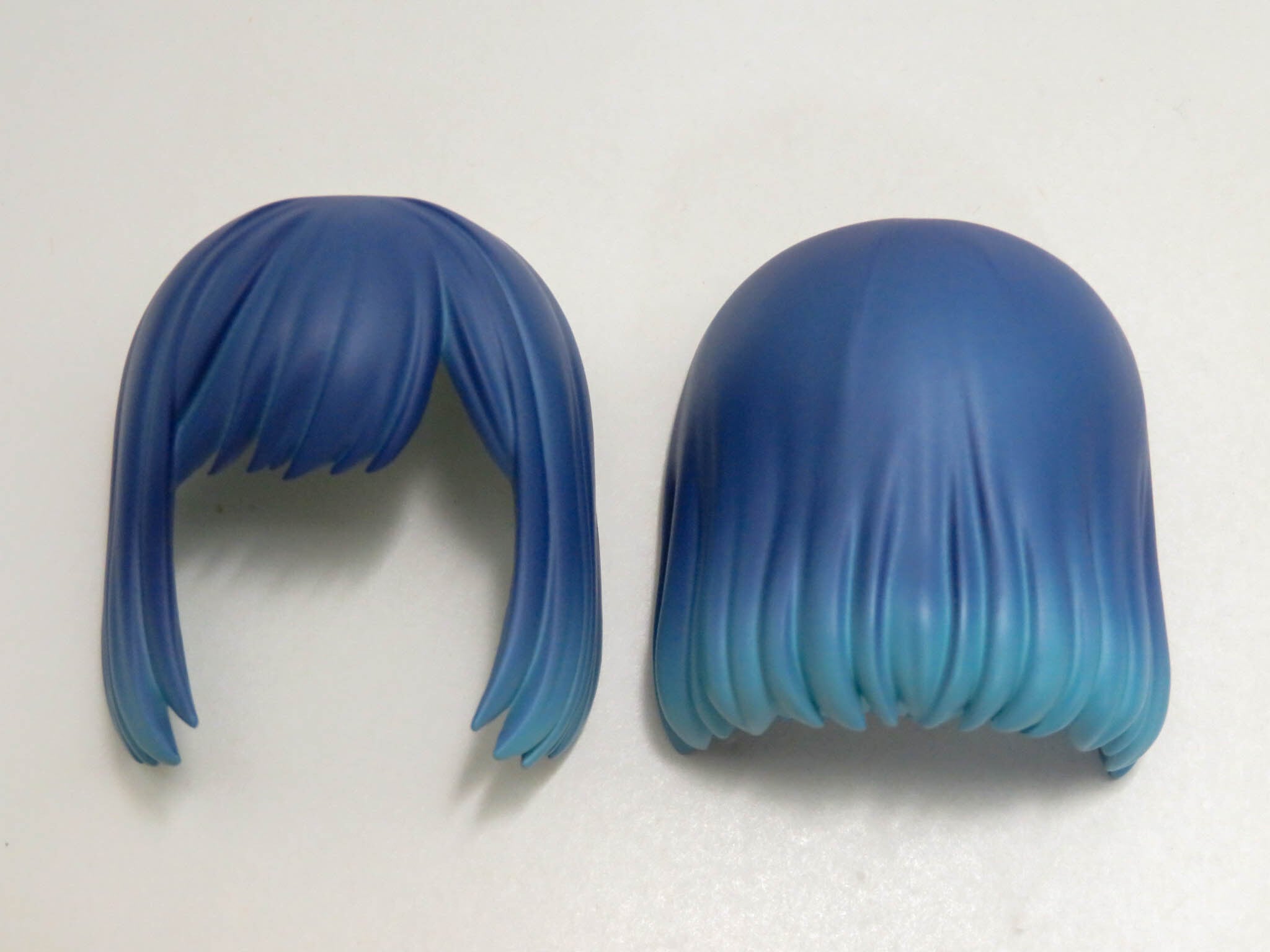 再入荷(A−ランク)【2418】 黒川あかね 髪パーツ ボブヘアー ねんどろいど
