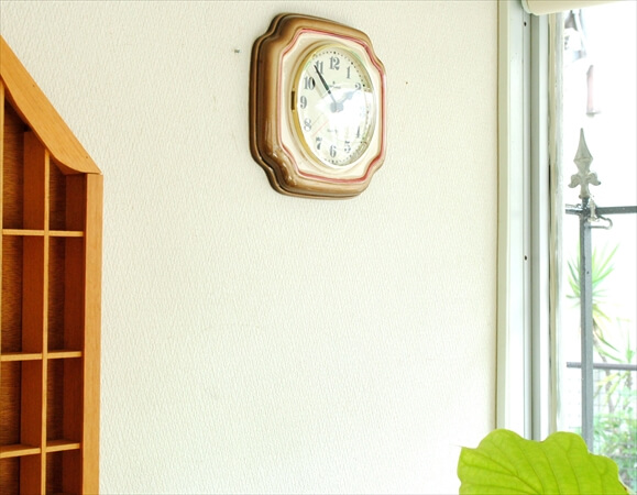 ユンハンス 掛け時計 アンティーク