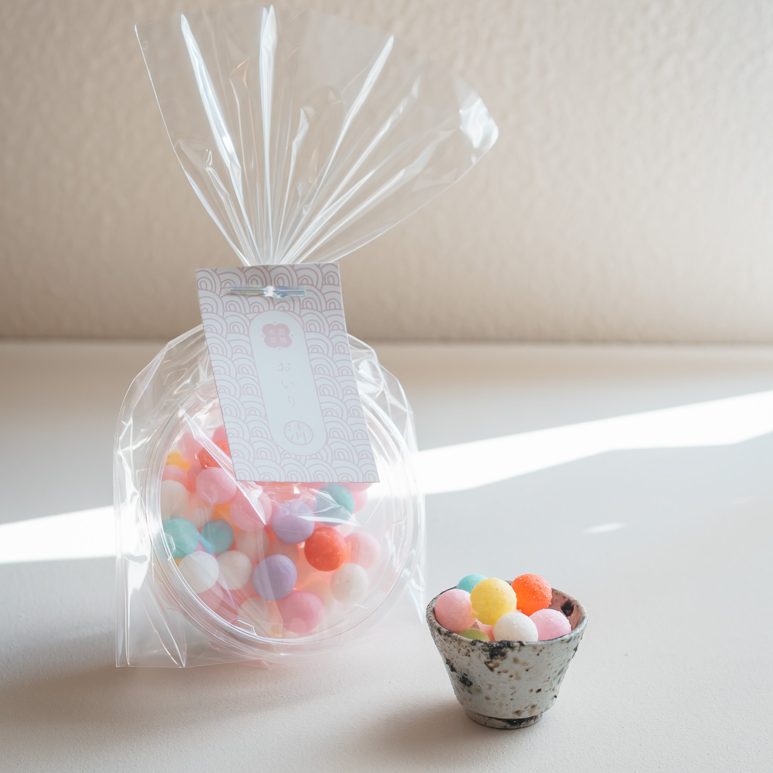 ひな祭りにおすすめ「おいり」