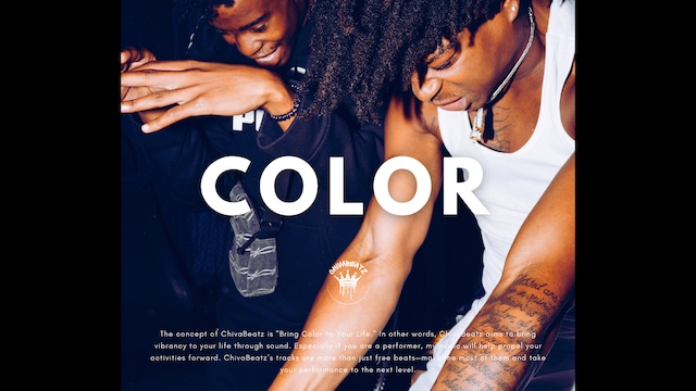 Color (No Voice Tag)