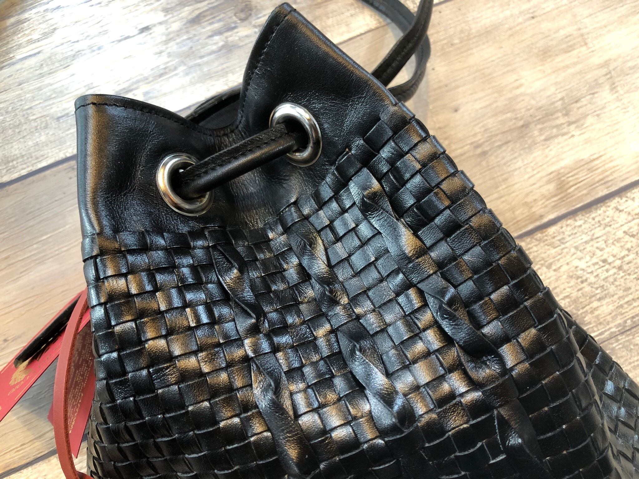 FATTORIA del CUOIO（ファットリア・デル・クオーイオ）/ 巾着