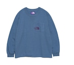 THE NORTH FACE PURPLE LABEL /Field Long Sleeve Graphic Tee