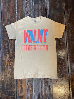 VOLNY tee タン