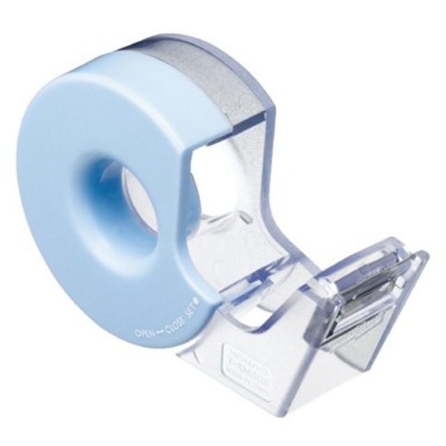 コクヨ テープカッター カルカット ハンディタイプ マスキングテープ用 T-SM300-1