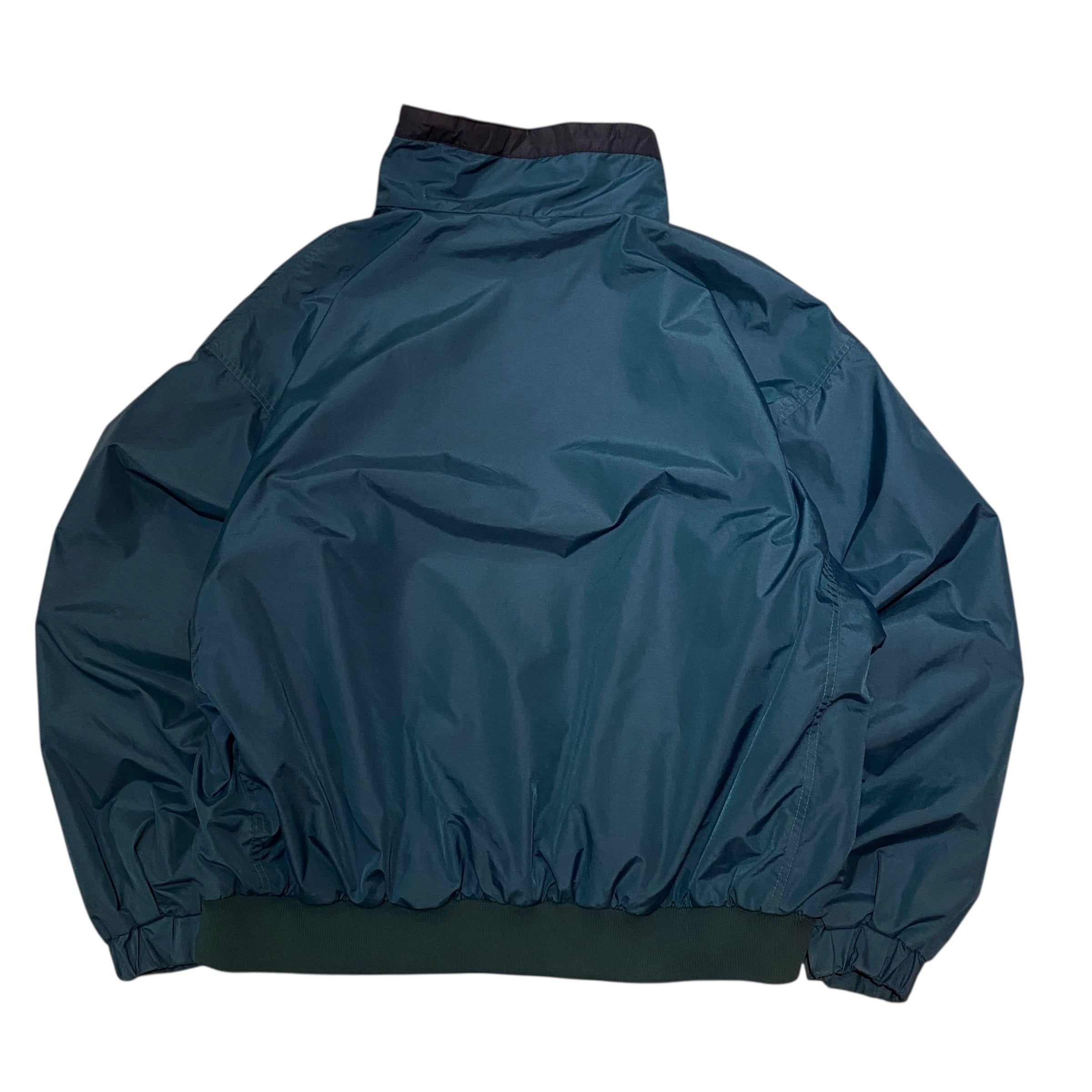 90s Columbia Fleece Lined Nylon Jacket | Give ＆ Take