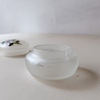 フラワーペイントのジュエリーボックス