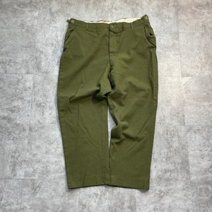 70s アメリカ軍 実物 m51 ウール REGULAR X-LARGE w40
