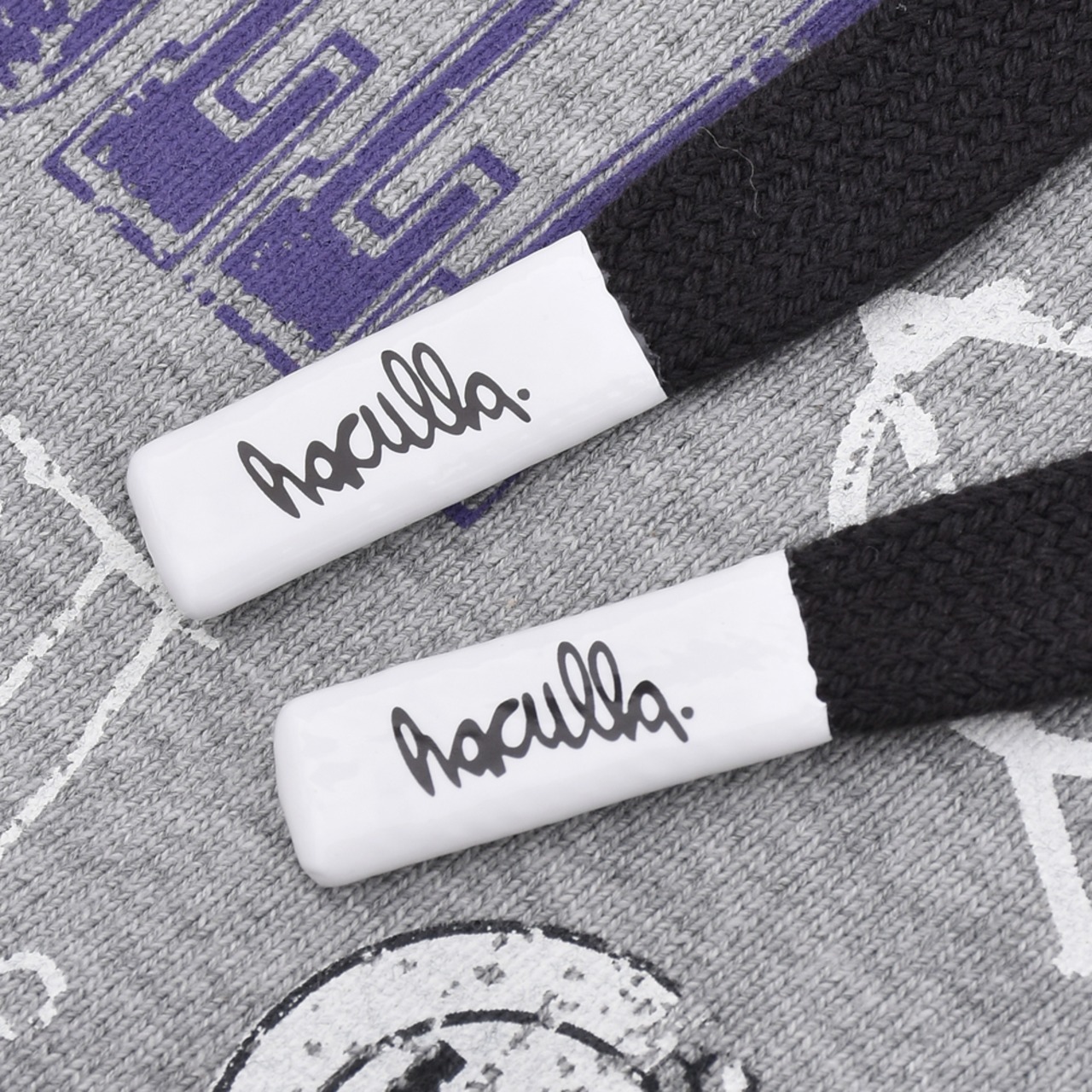 【Haculla】ALLOVER LOGO  SHORTS - 5