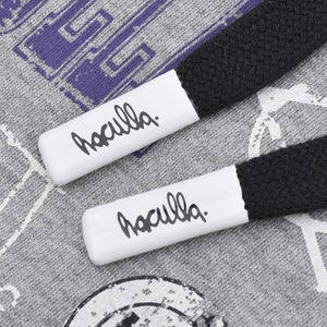 【Haculla】ALLOVER LOGO  SHORTS