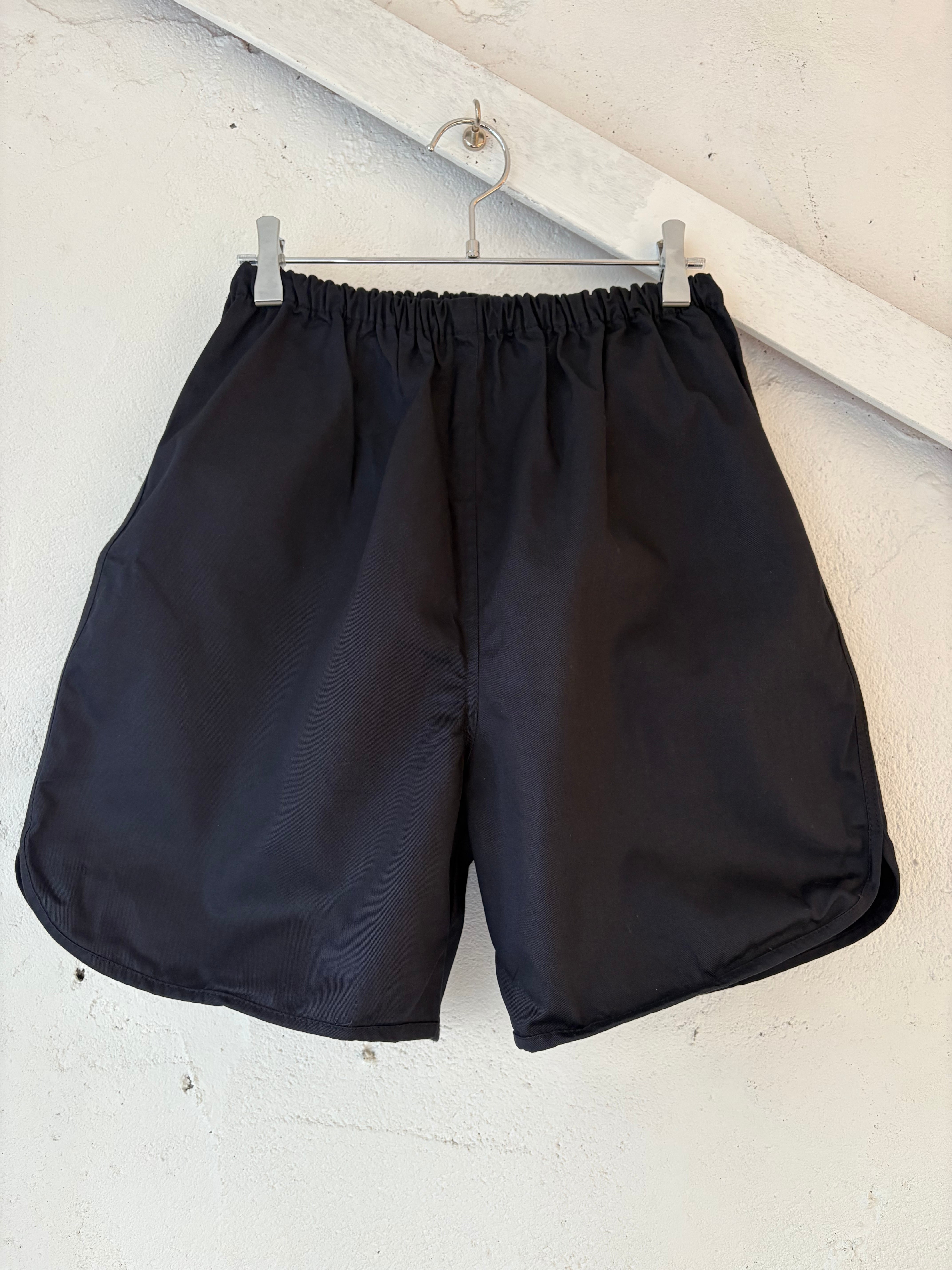 DEAD STOCK】French Army Training Short Pants Navy/デッドストック