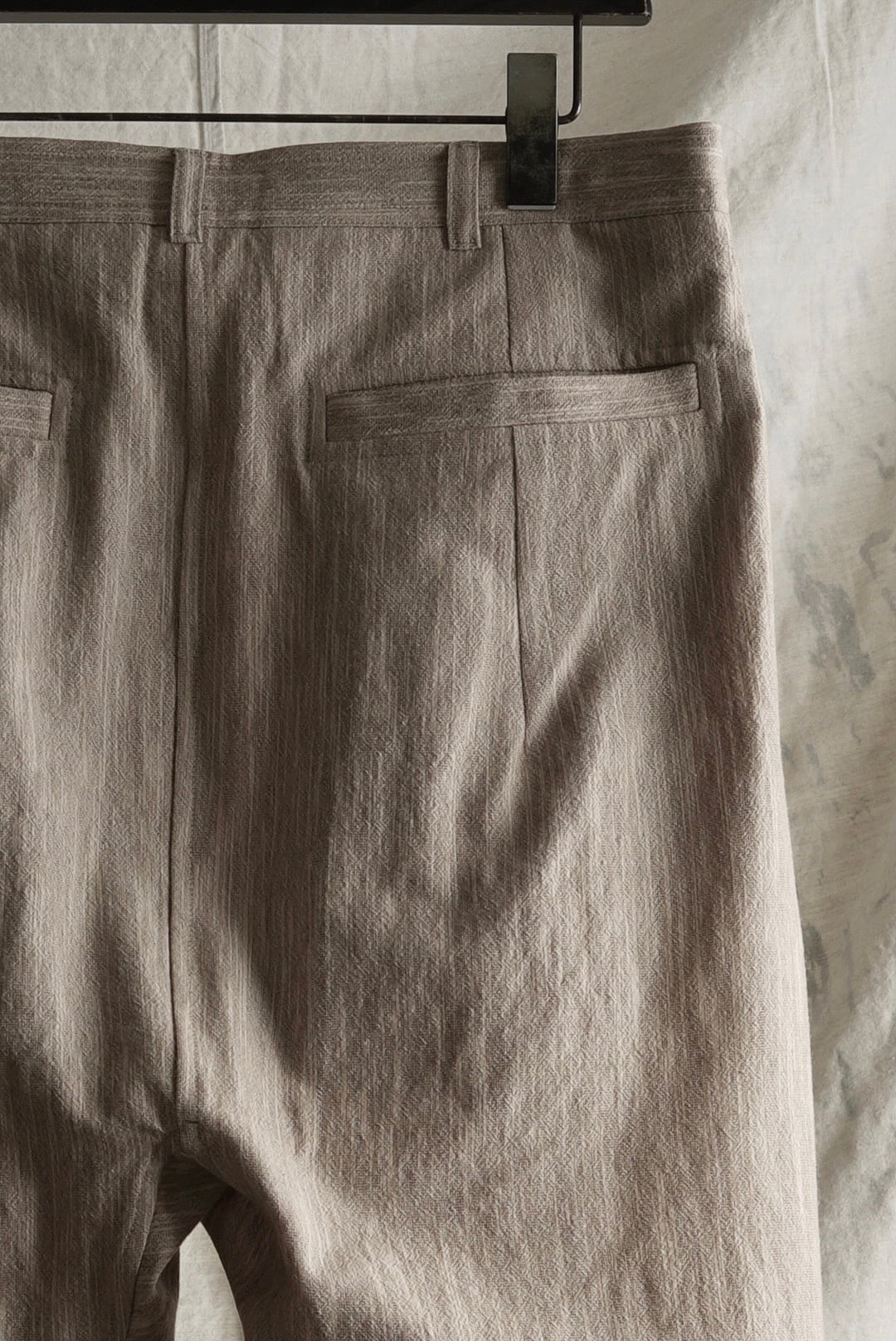 JAN JAN VAN ESSCHE - TROUSERS#71 | Brownie