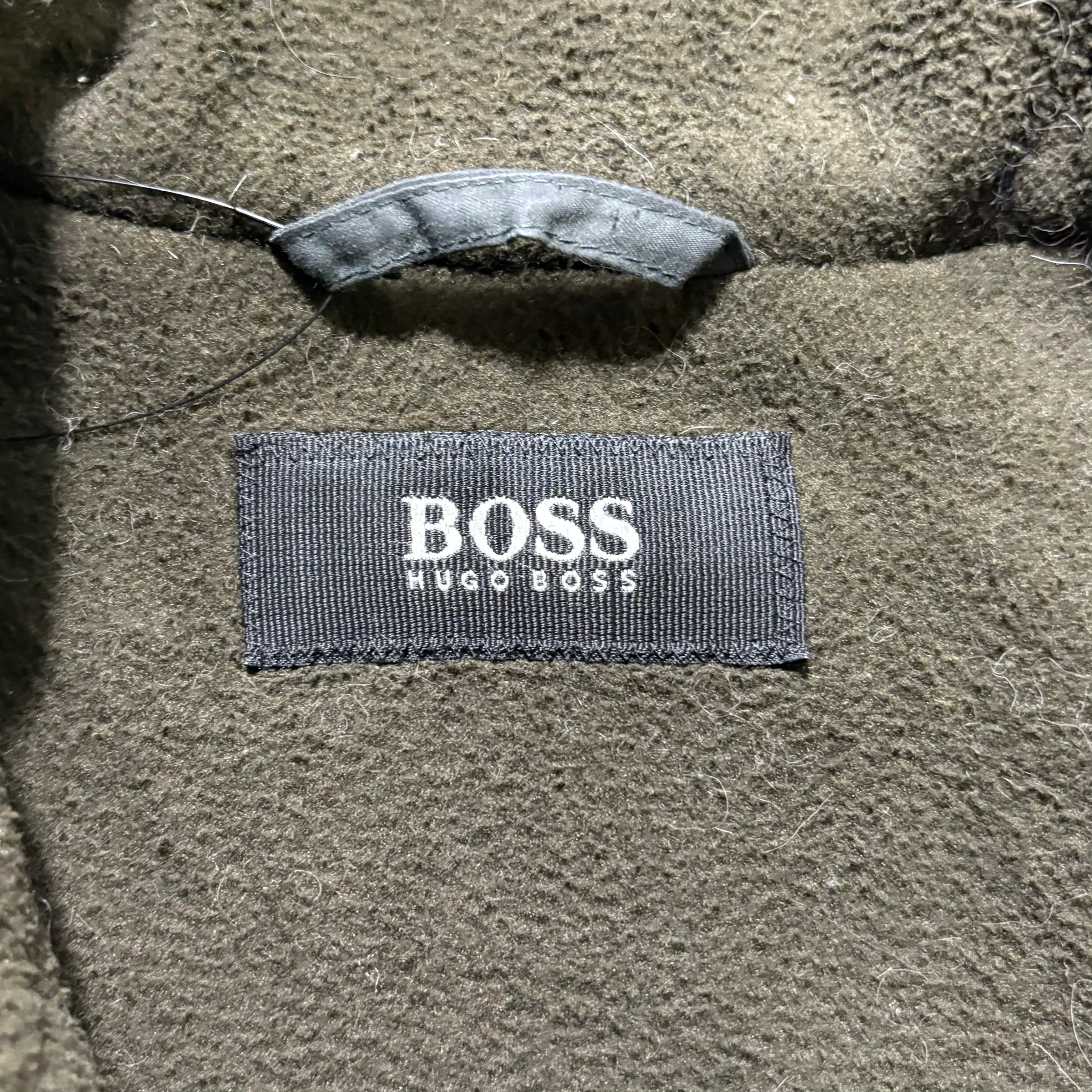 vintage HUGO BOSS coverall jacket | NOIR ONLINE