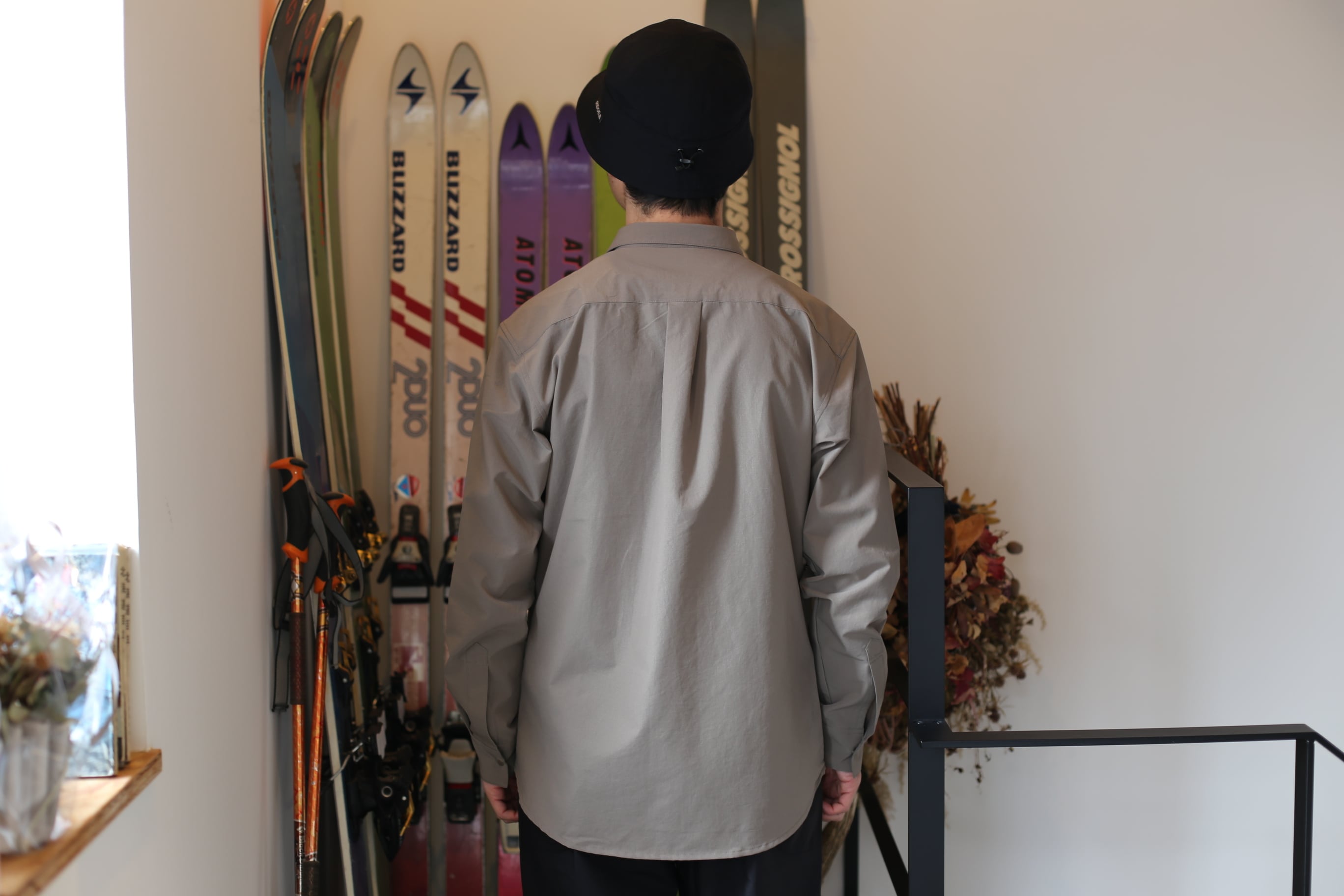 L/S Ventilation Shirt 【30%OFF】 | 01. Outdoor & Life Shop L/S Ventilation Shirt 【30%OFF】 | 01. Outdoor & Life Shop
