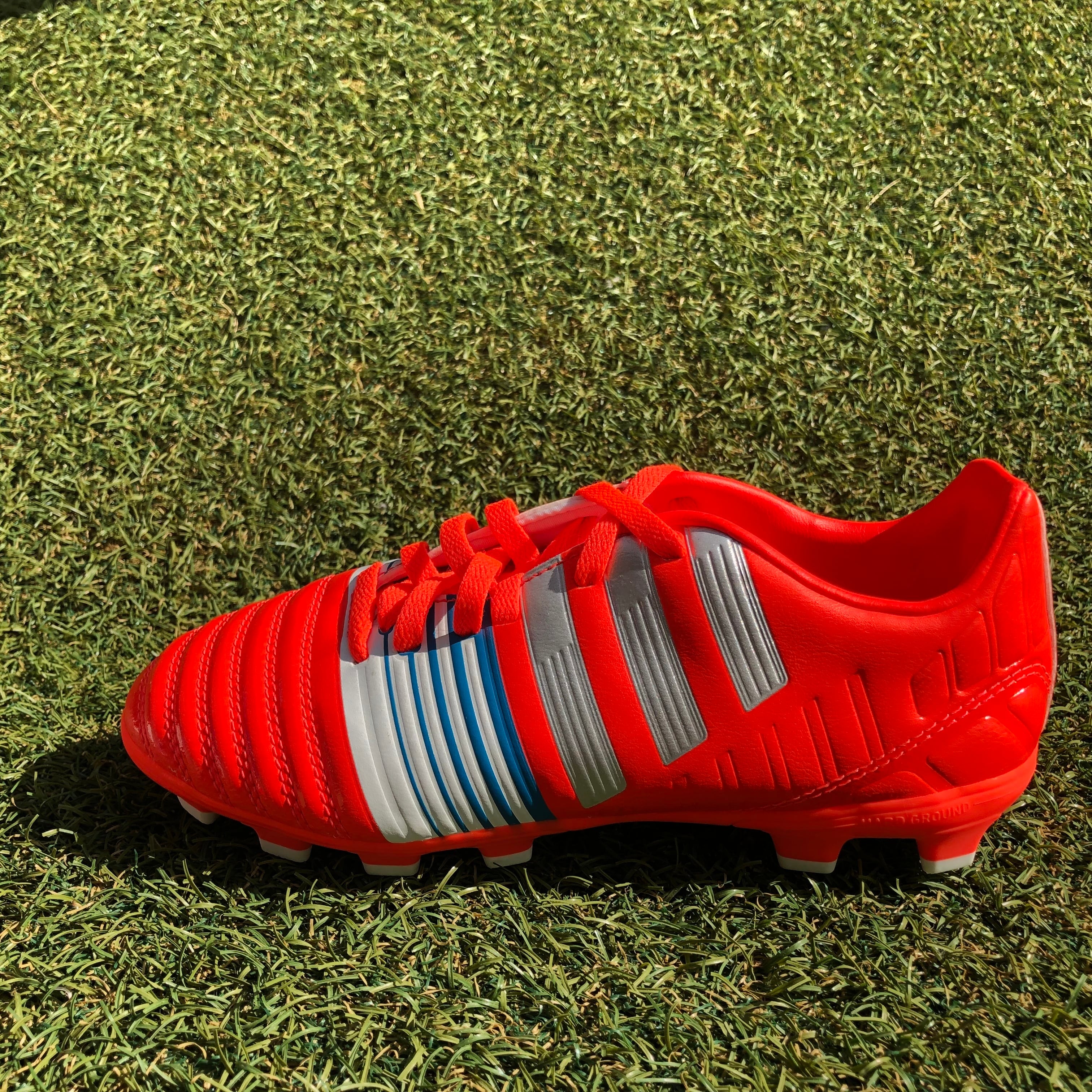 adidas ナイトロチャージ3.0 HG アディダス ジュニアサッカースパイク 98 99 100 101