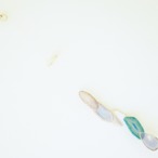 Snow Fairy - アゲートヒーリングチャイム / Agate Sun Catcher Wind Chime 107