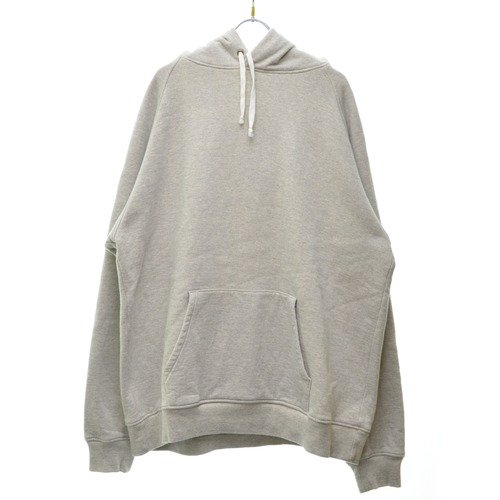 COMOLI / コモリ23AW Y03-05001 コットン吊り裏毛スウェットパーカー