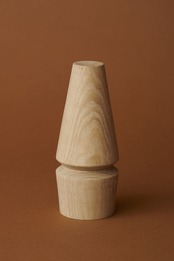 Tapered wood diffuser × aroma oil 5ml set