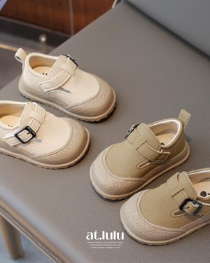 [at.lulu] ◾︎ buckle voyage shoes