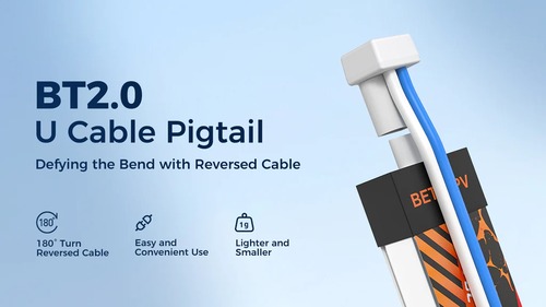 BETAFPV BT2.0 whoop cable U pigtail