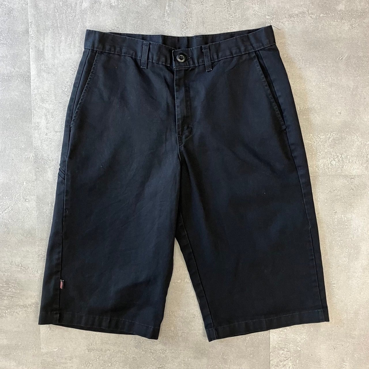 《実寸w31》Dickies ディッキーズ ハーフパンツ ショーツ No.3092