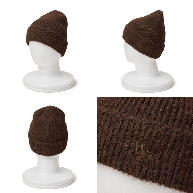 ニューエラ new era NEWERA ニットキャップ BC KNIT ALPACA KH F&S 14353282