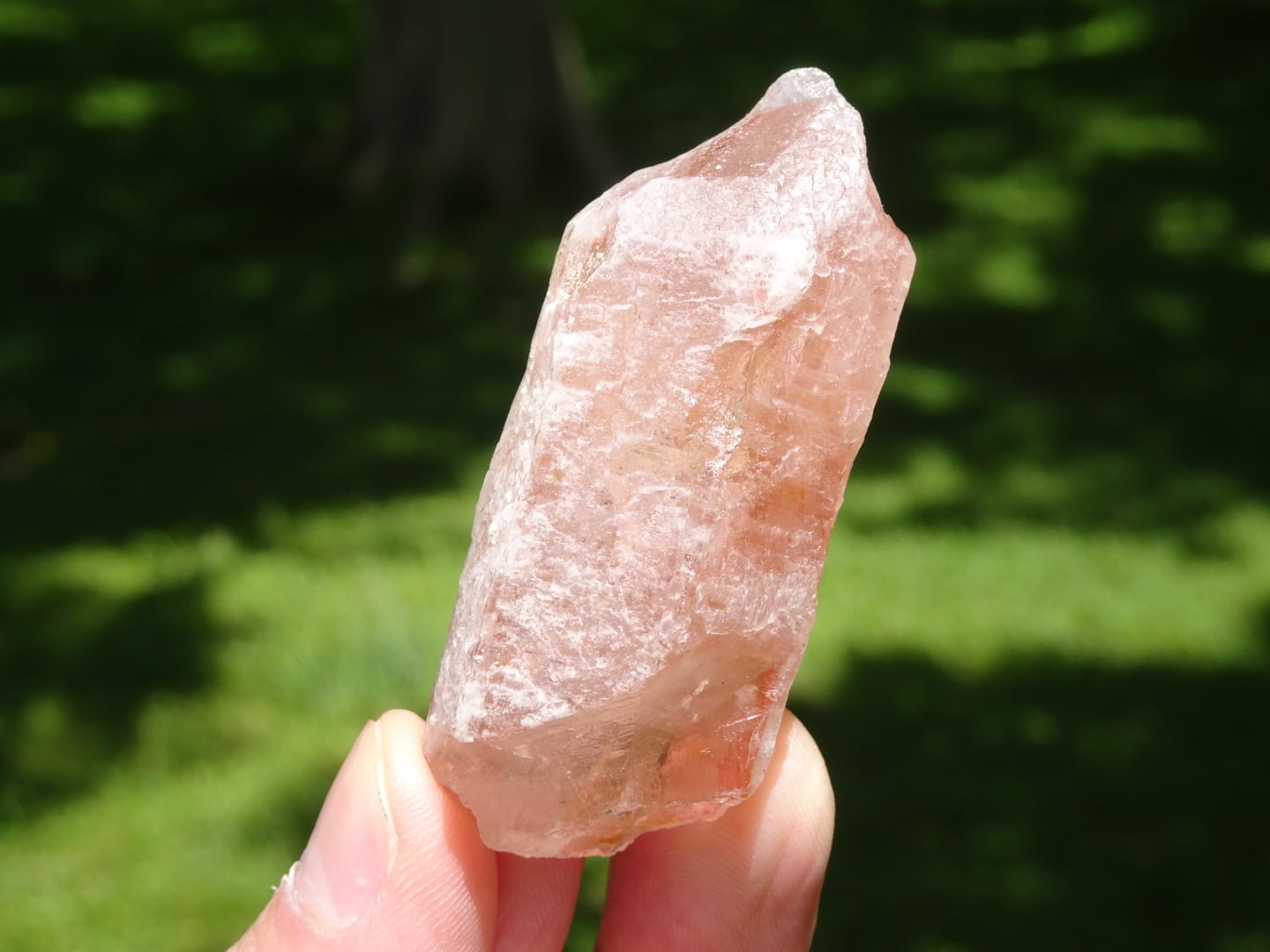 ドリームシクルレムリアンクォーツ ~Lemurian Fairy~ No.2 | 虹石屋