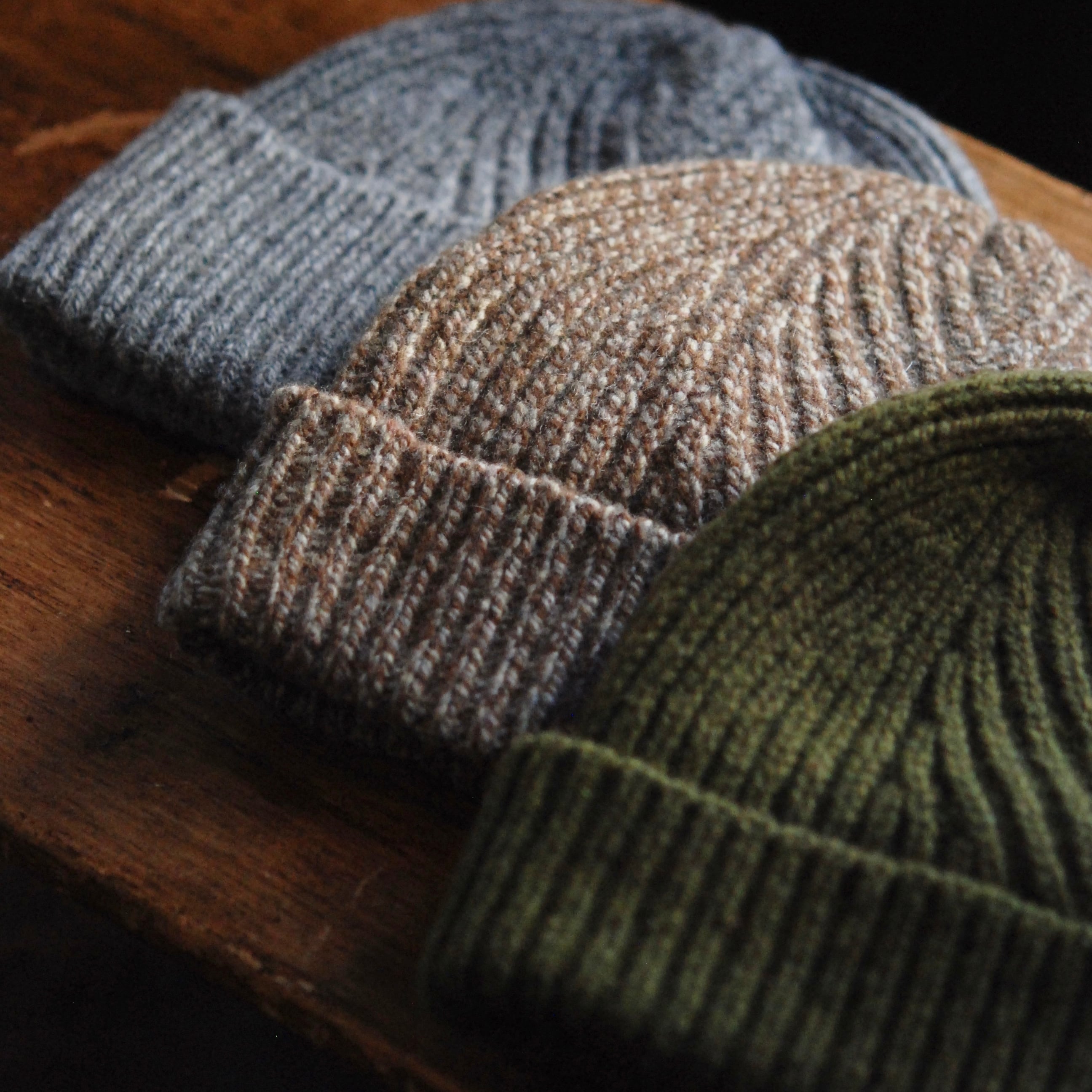 Fisherman out of Ireland knit cap / Ireland