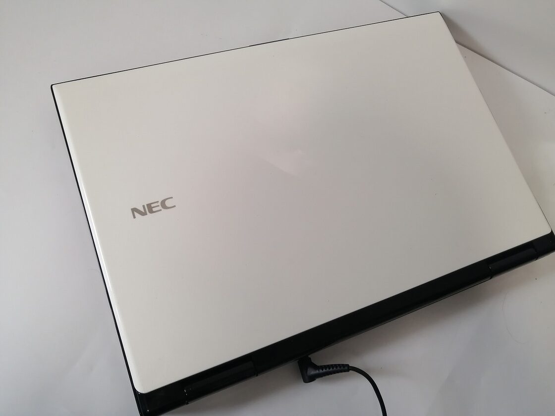 1万円台♪格安Blu-Rayドライブ搭載】NEC ホワイトカラー core i5 