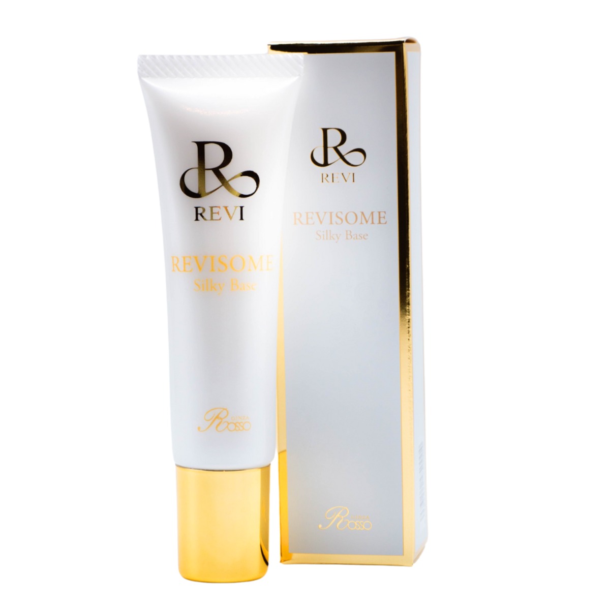 REVI 2本セット ソーム シルキーベース 30g 化粧下地