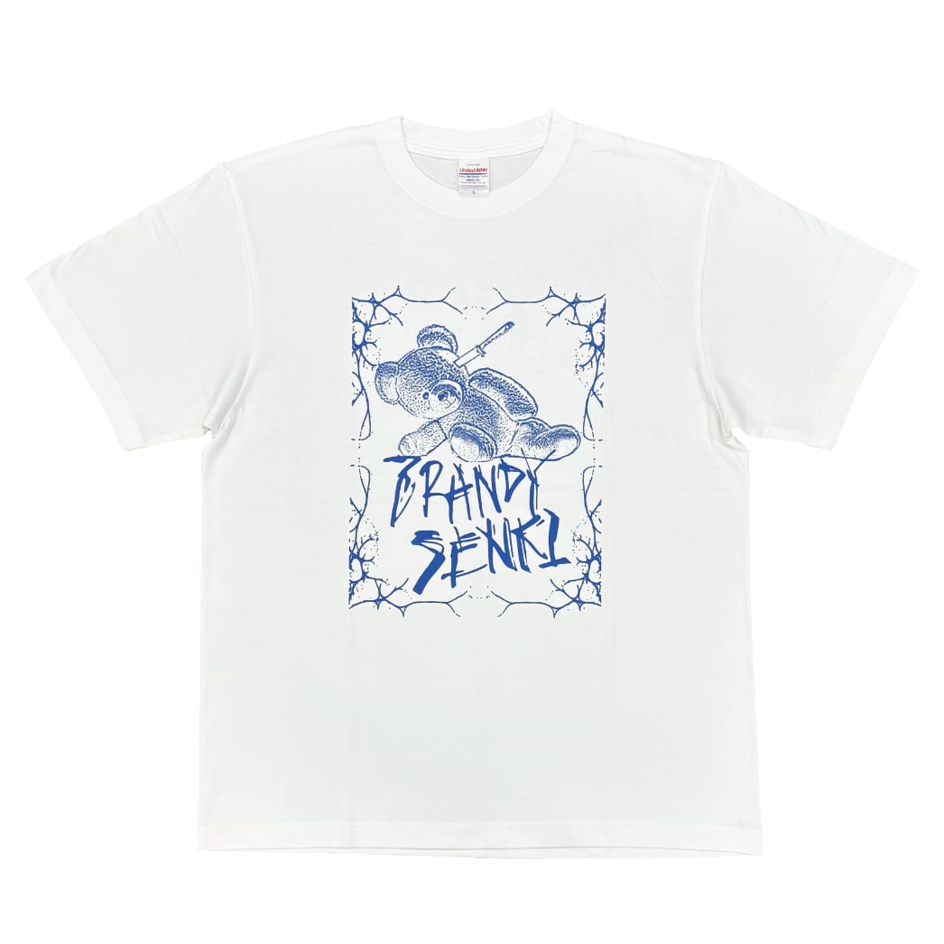 最終価格 BLANDY 戦記Tシャツ Lサイズ ブランデー戦記 ブランデー戦記