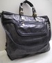 レア★STELLA McCARTNEY ステラマッカートニー A4対応 大容量 ハンドショルダー2way トート バッグ ガンメタ★ 希少な大容量トートモデル♪